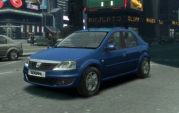 Dacia Logan '08