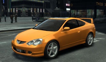 Acura Rsx