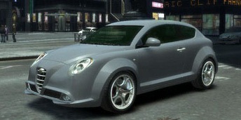 Alfa Romeo Mito