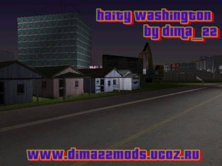 haiti washington mod