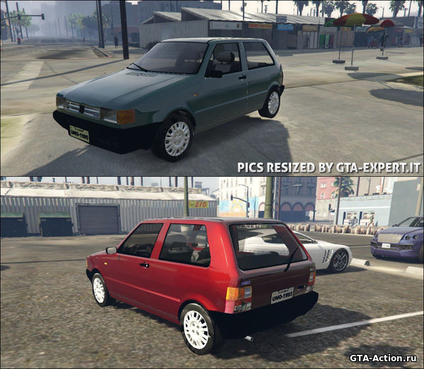 Fiat Uno 1995