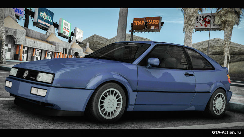 Volkswagen Corrado