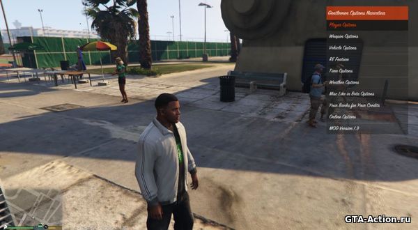 Gentlemen Options 1.9