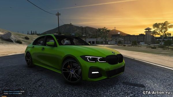 BMW 330i G20 2020
