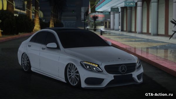 Mercedes-Benz C250