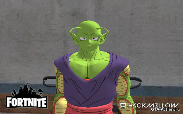 Fortnite Piccolo
