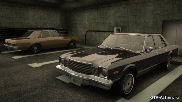 Dodge Aspen 1979
