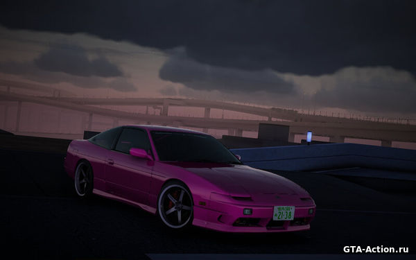 Nissan 180sx