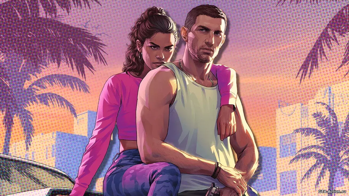 Kotaku назвал возможную дату выхода GTA 6