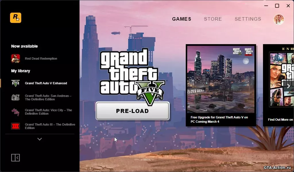 Обновленная версия GTA 5 Enhanced уже взломана
